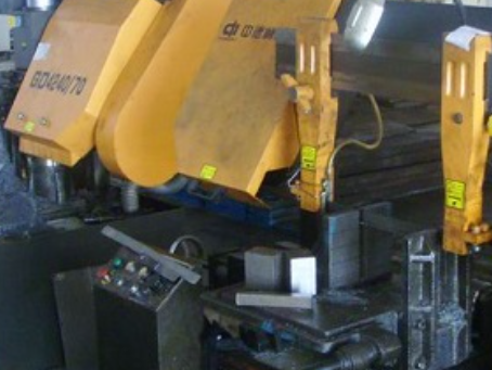田家庵SM45模具钢