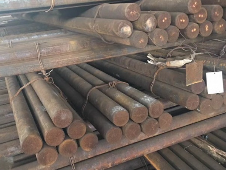 田家庵35CrMnSiA合金结构钢