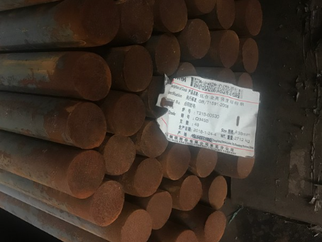 田家庵18Cr2Ni4WA合金结构钢