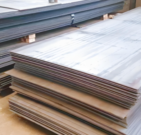 田家庵Q690高强钢板