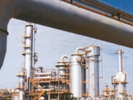 田家庵无缝钢管化工厂案例